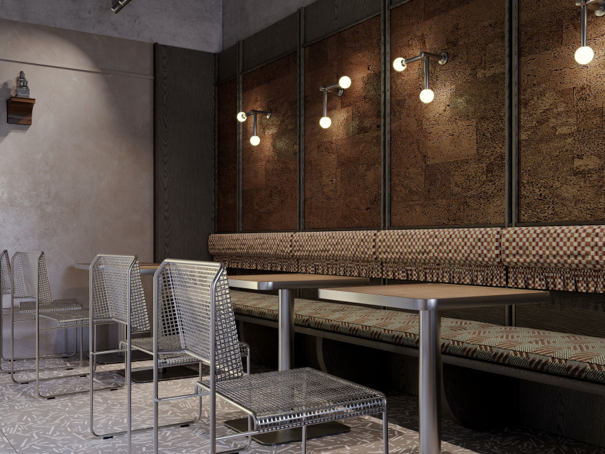 咖啡馆“唯一的一天”丨马特韦耶娃·奥尔加-21