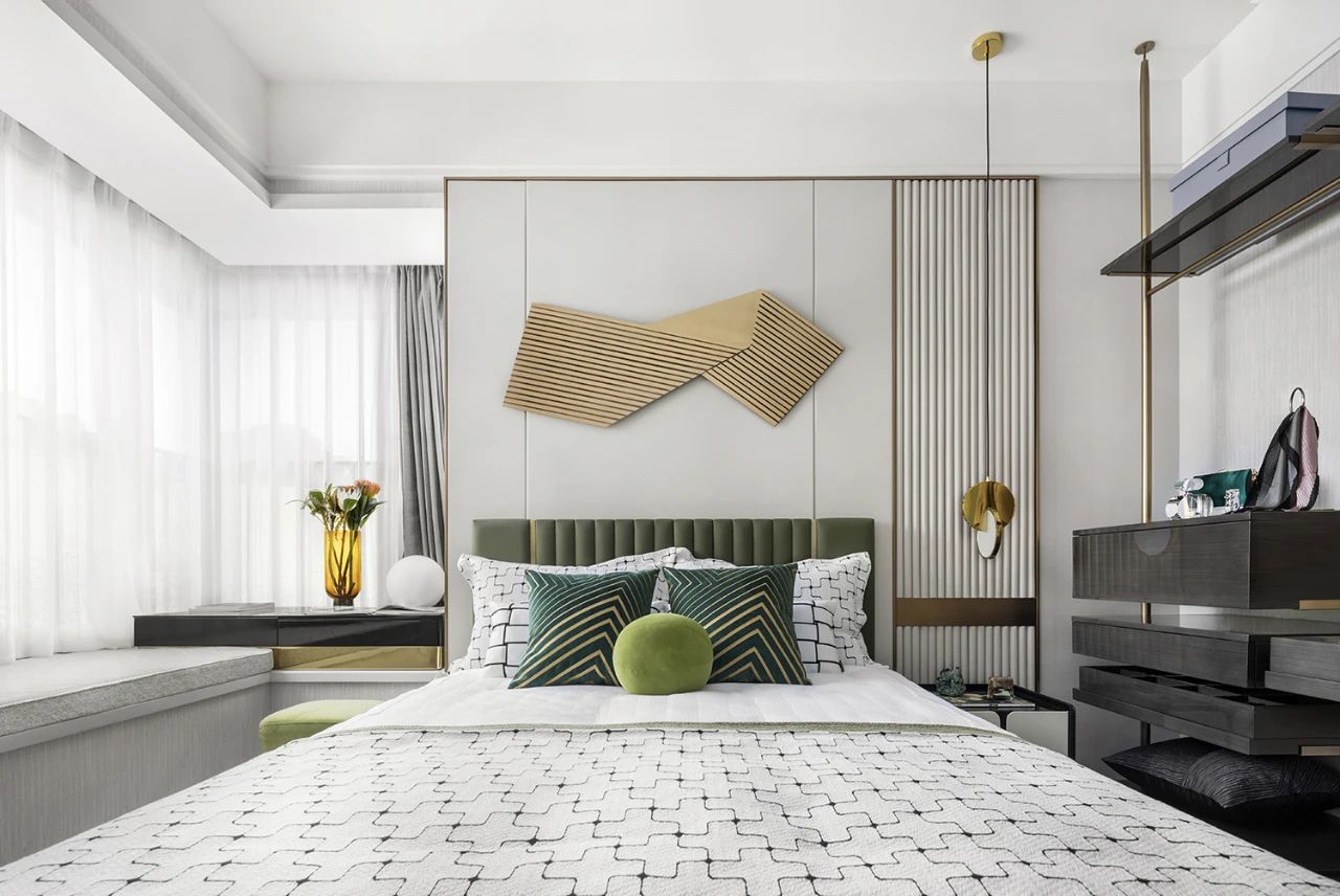 上坤佛山·云峯壹号丨中国佛山丨广州赫尔贝纳室内设计有限公司-30