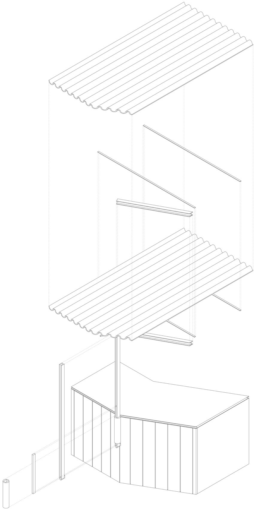 ju+局珈咖啡丨中国南京丨衡建筑-45