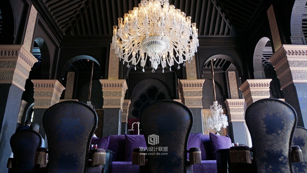 摩洛哥马拉喀什精品度假酒店-26