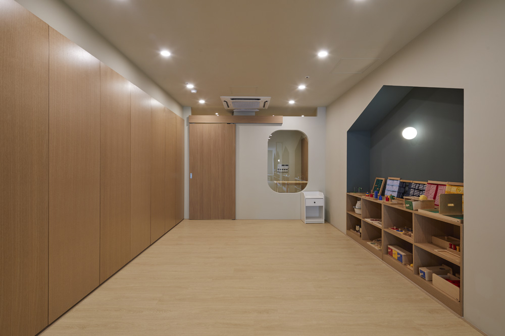 23 平米现代简约家居，诠释舒适生活美学-5