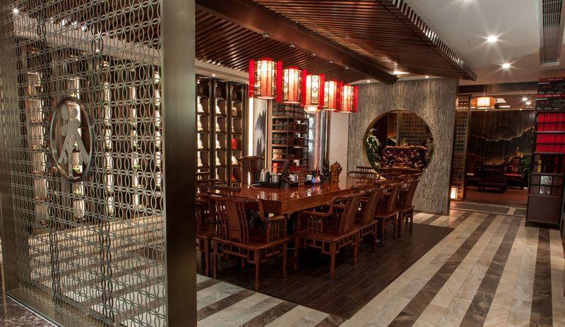 品茗之境 · 贺庆号茶馆丨中国深圳-13