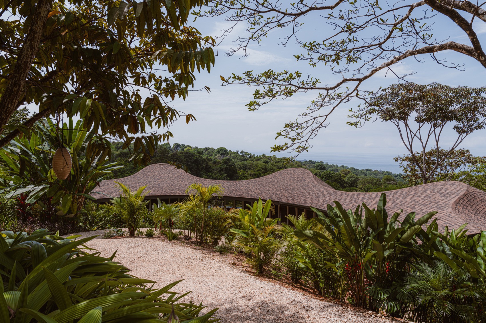 Ojo de Nila别墅丨哥斯达黎加蓬塔雷纳斯丨Studio Saxe-118