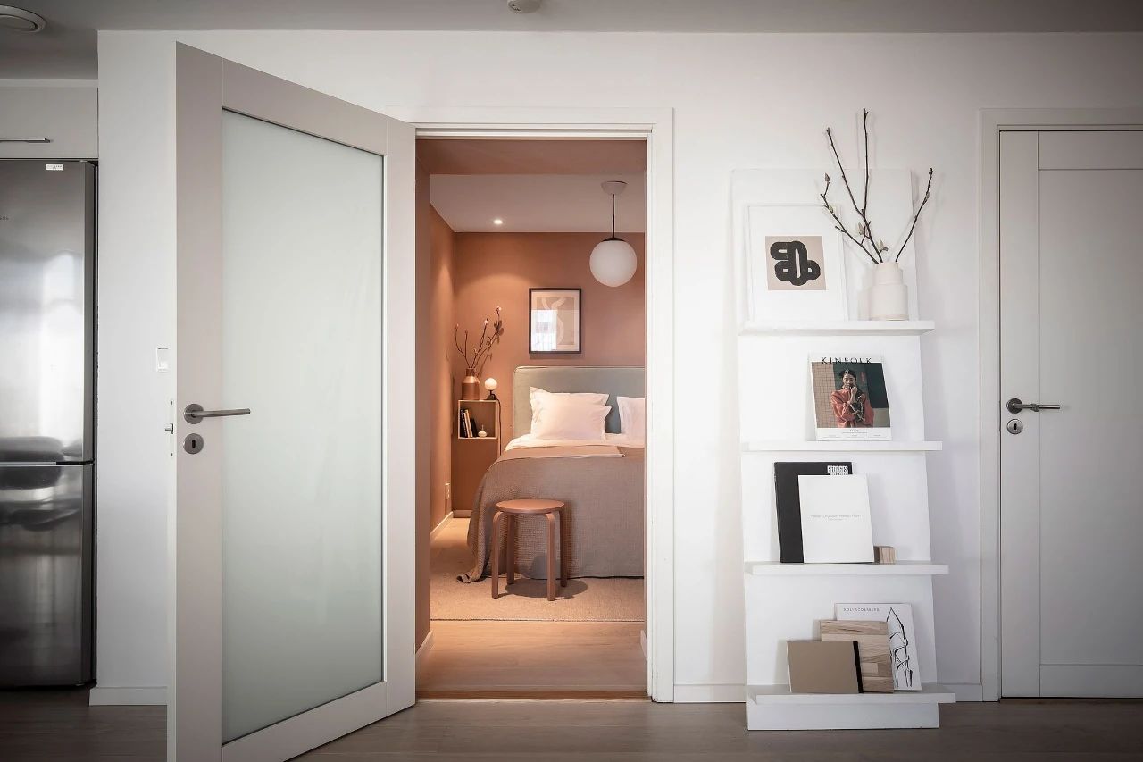 瑞典单身女子公寓丨瑞典女孩(居住者)-31