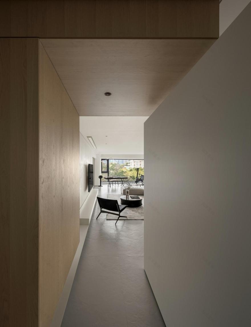 冉古设计 · 深圳中信红树湾266㎡丨中国深圳-8