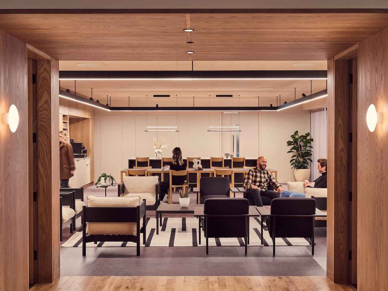 伦敦新型办公空间 | 打破传统,重塑工作环境-8