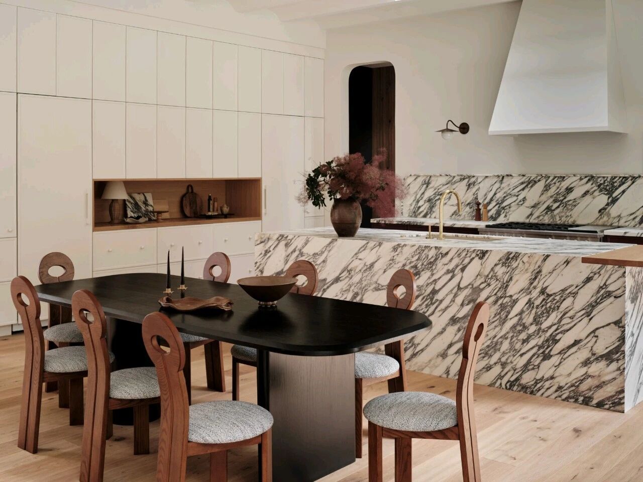 SSS样板房丨美国密歇根丨SSS Design,由Sarah Sherman Samuel主导-14