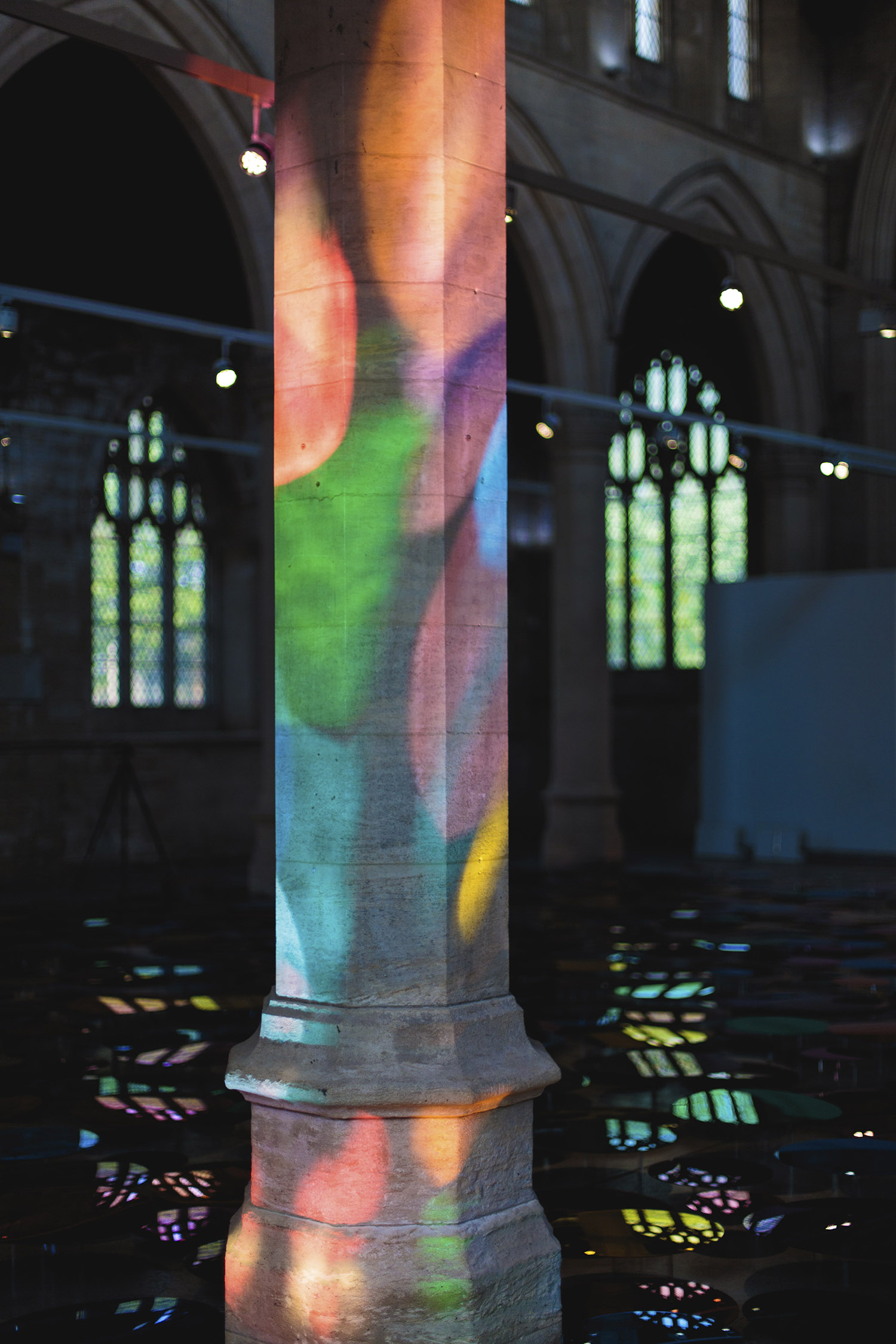 我们的色彩反射 / Liz West-10