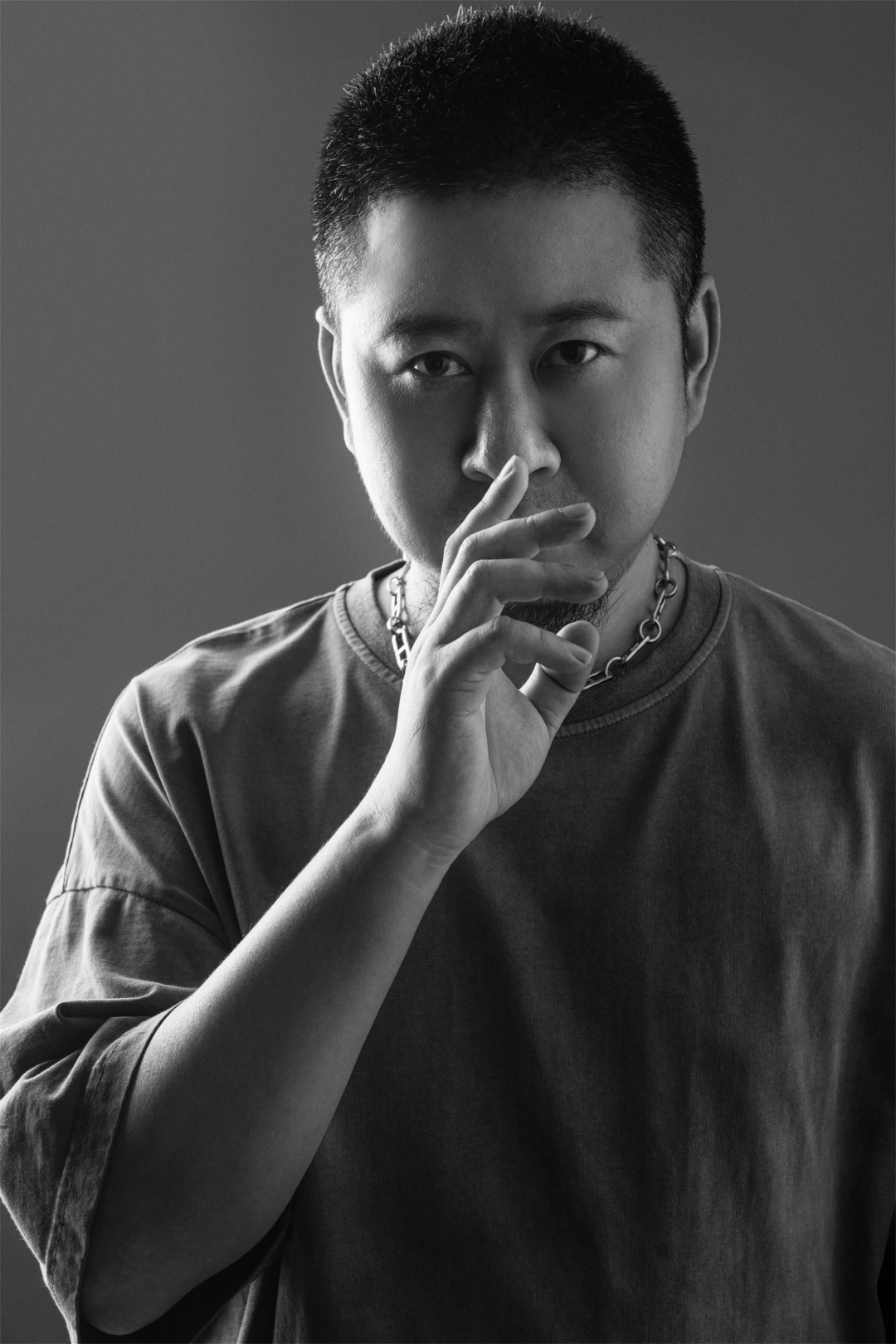 阳光花园现代中式家居设计丨上海尚层别墅装饰-83