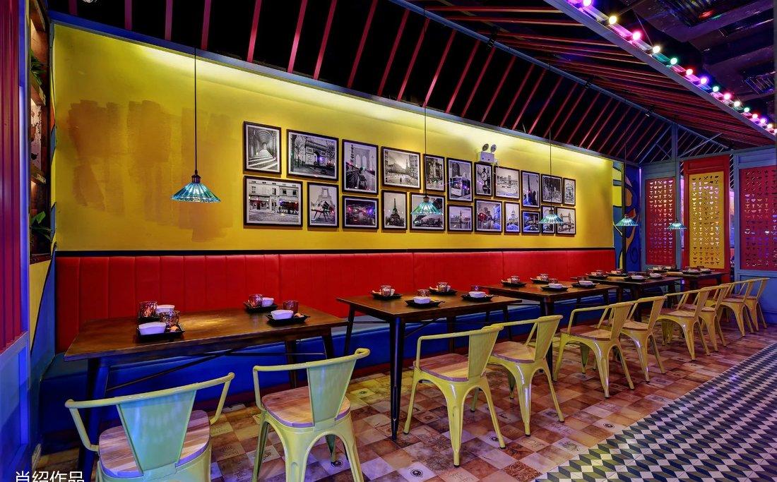 
肉蟹煲主题餐厅 -8