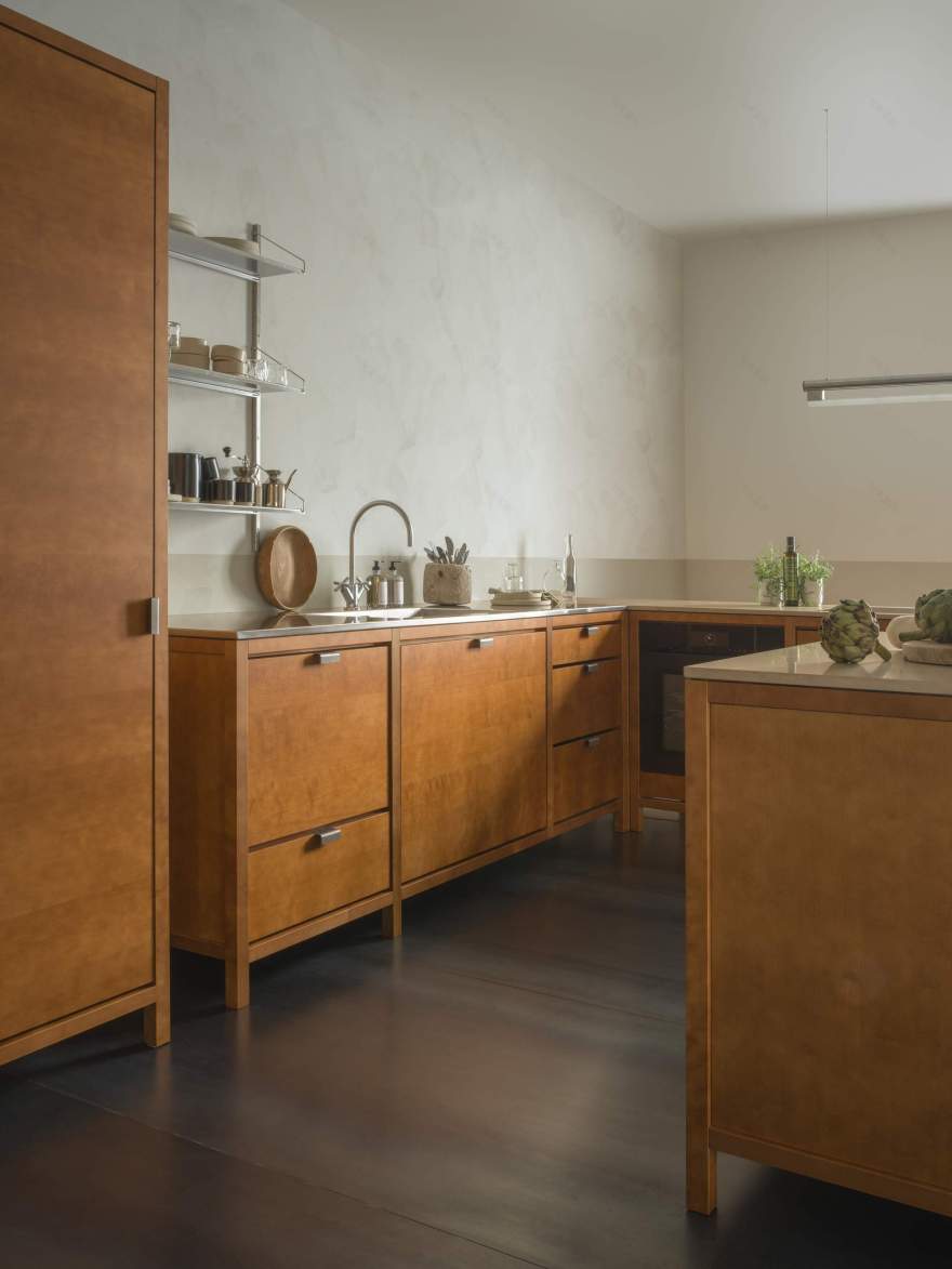 FRAMA Modules by Kvänum厨房设计丨Kvänum与丹麦Frama工作室合作-50