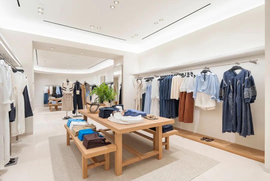 Massimo Dutti 希腊 Spata 店室内设计-11
