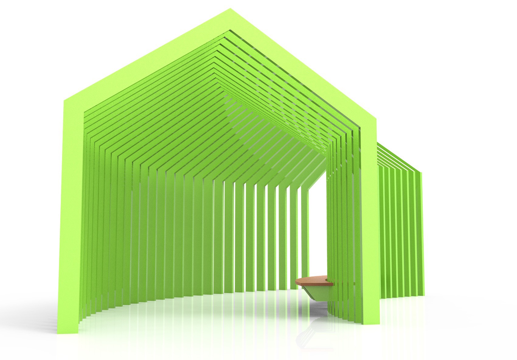 Wheelhouse 景观亭丨美国丨Mark Reigelman II-117