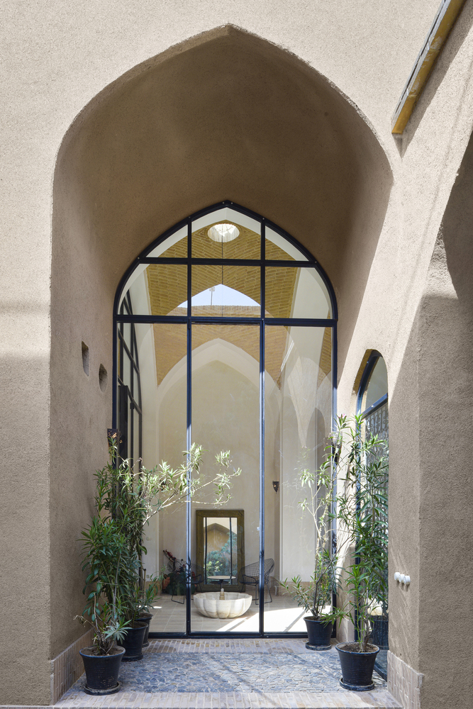 伊朗卡尚市 Weaver Loft丨Ravagh Atelier-25