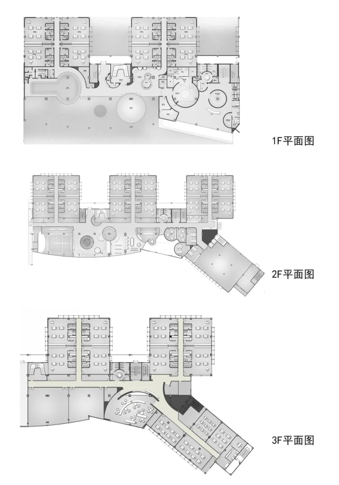 武汉光谷国际科学幼儿园丨中国武汉丨JLa设计集团武汉分公司-56
