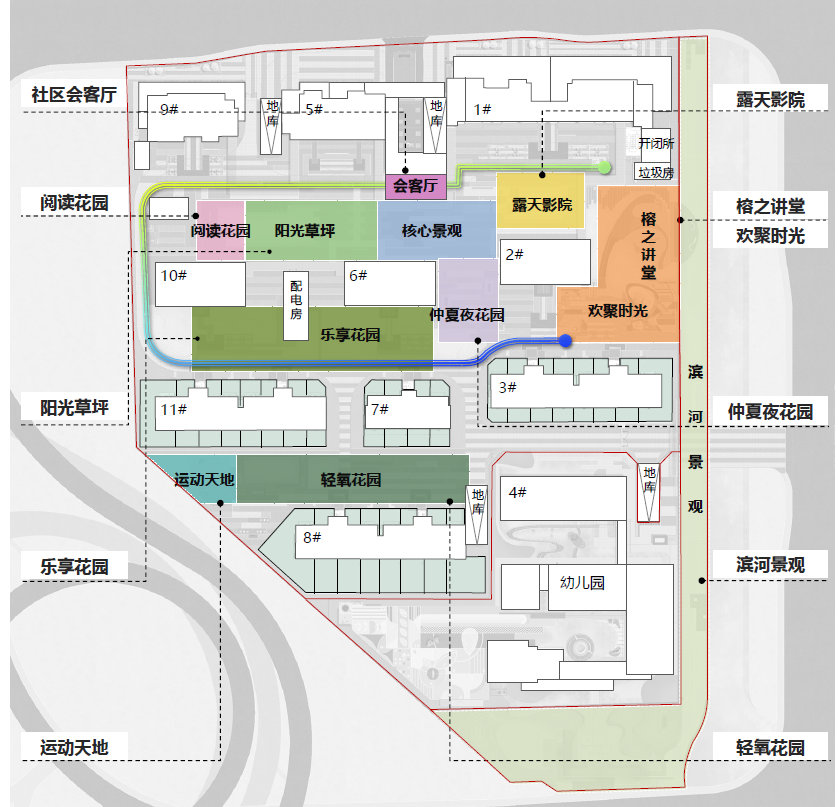 温州华润置地·悦未来丨中国温州丨致逸设计-14