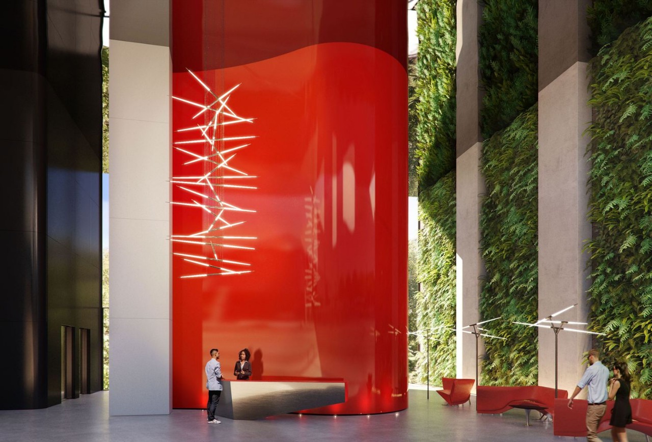 世界上最“红”的女建筑师，她的设计都很红！-8