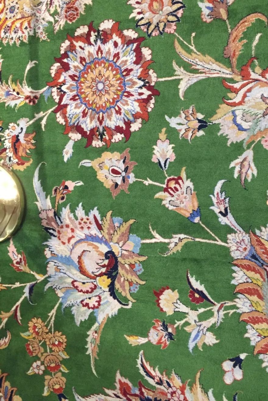 谢赫扎伊德清真寺 | 伊斯兰艺术与建筑的璀璨瑰宝-88