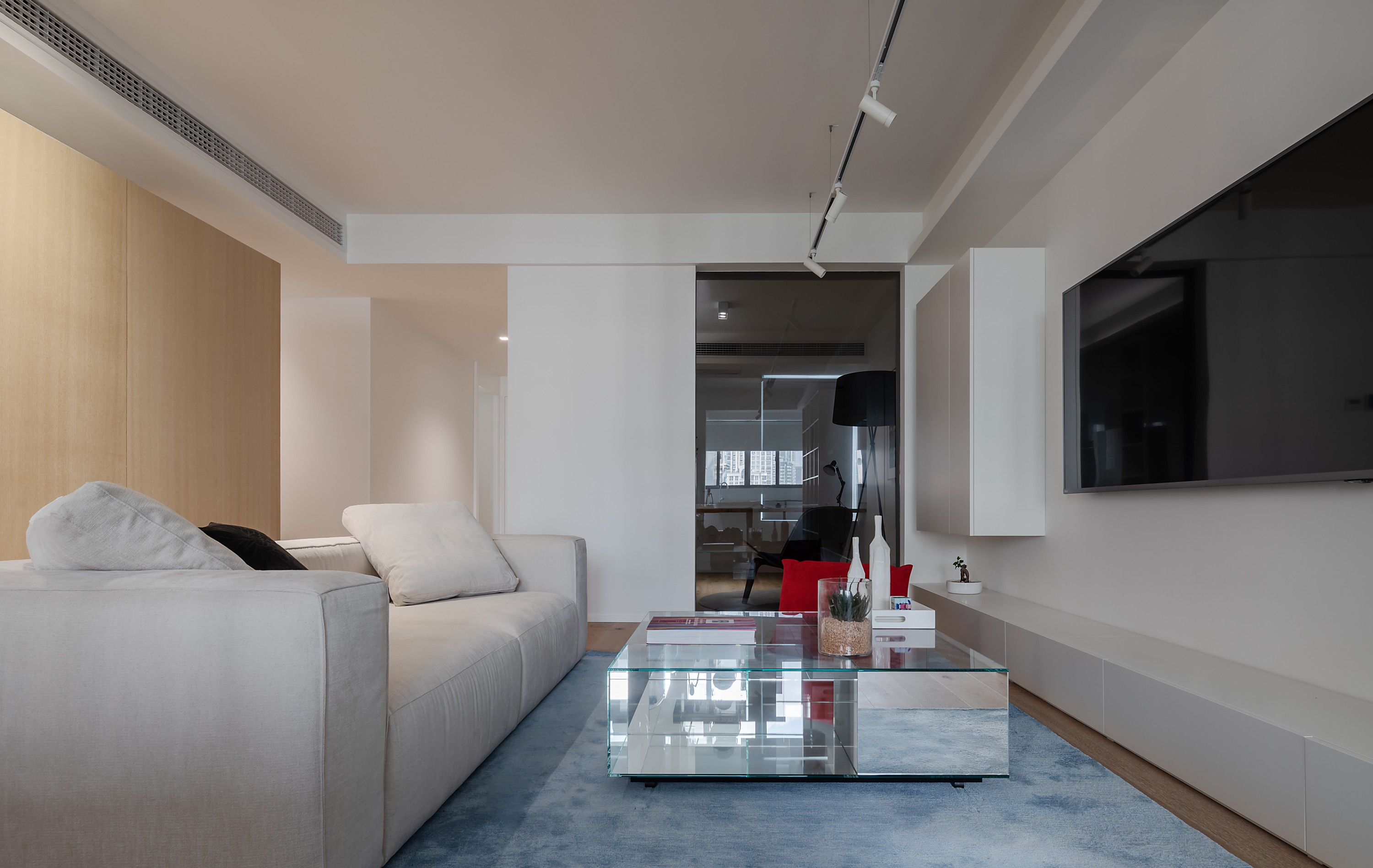 恒隆花园旧房改造丨中国南京丨品承设计-19