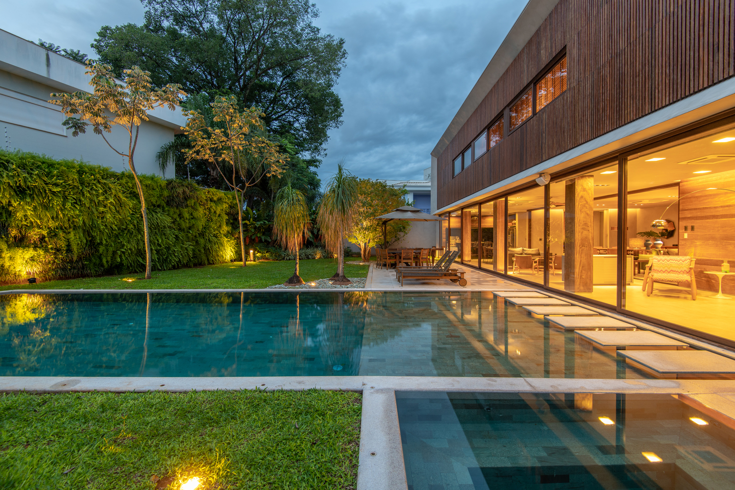 里约热内卢 Claro 之家——现代简约风格典范-23