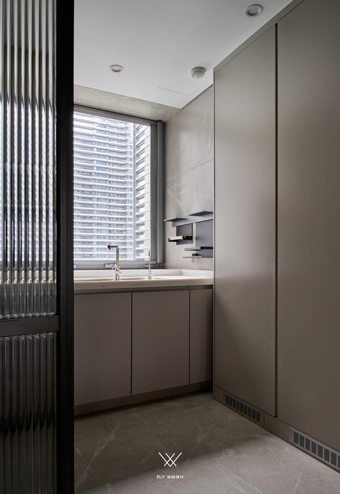 日式风格精装房改造丨菲拉设计-36