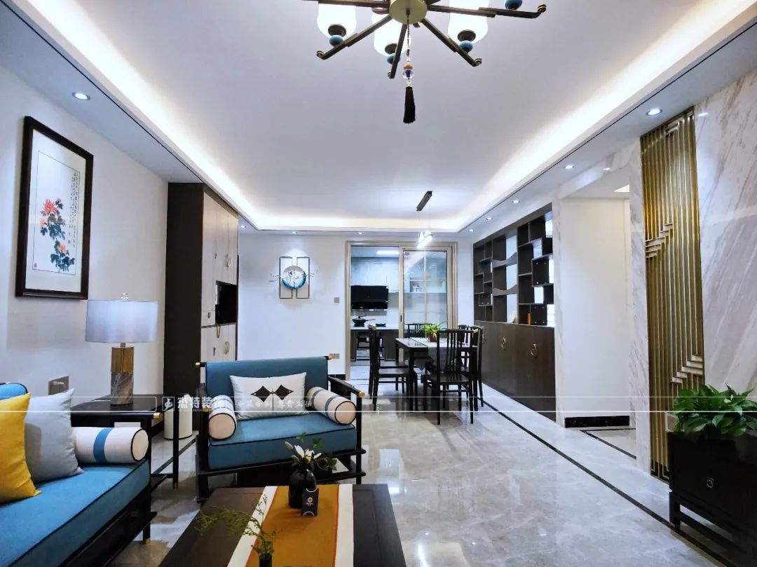 漓江美景尽收眼底,彰泰·江与城新中式雅居-30