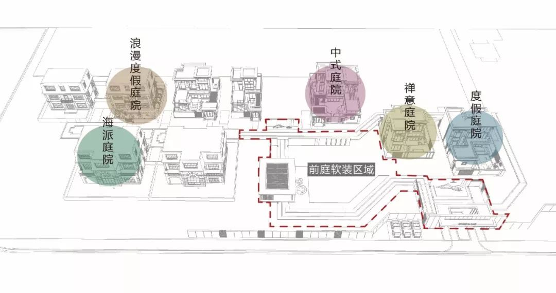 绿地•洪湖国际经开城禅意小镇景观设计-26