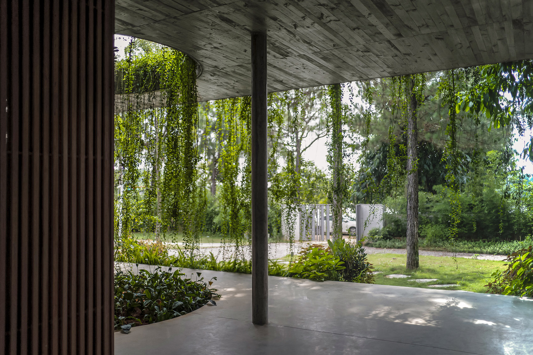 LP别墅丨越南河内丨NghiaArchitect-78