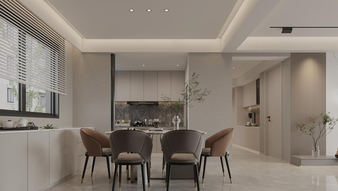 贾天峰丨平层丨泰和院子-4