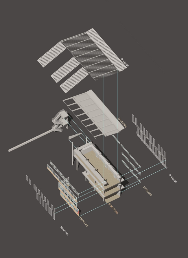 阿戈斯蒂纽·内图大学校园建设项目丨安哥拉罗安达丨Perkins+Will-91
