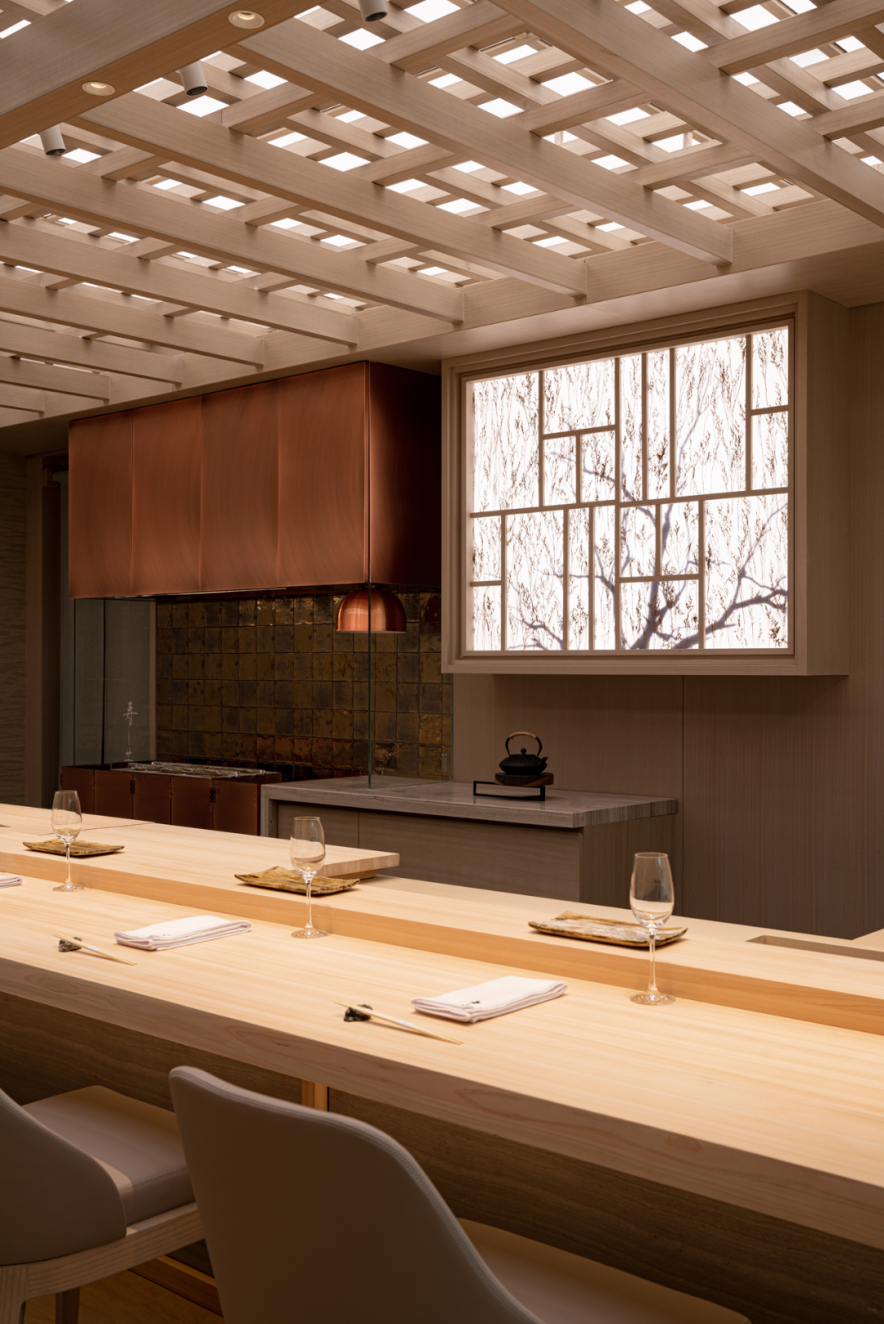 寿司芳SUSHIYOSHI丨中国深圳丨MWC韶康设计-61