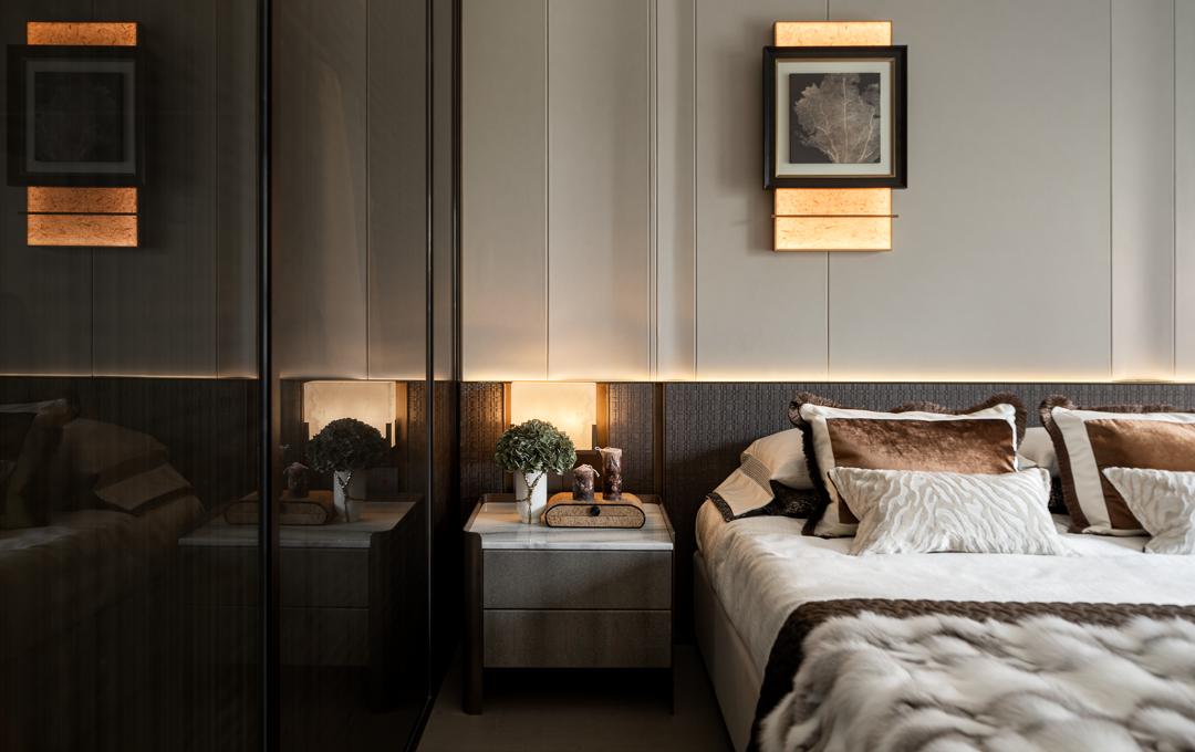 DARRY·戴瑞软装 · 苏州象屿江南云起168㎡样板间丨中国苏州丨硬装为上海璞盛室内设计有限公司,软装为浙江戴瑞软装设计有限公司-20