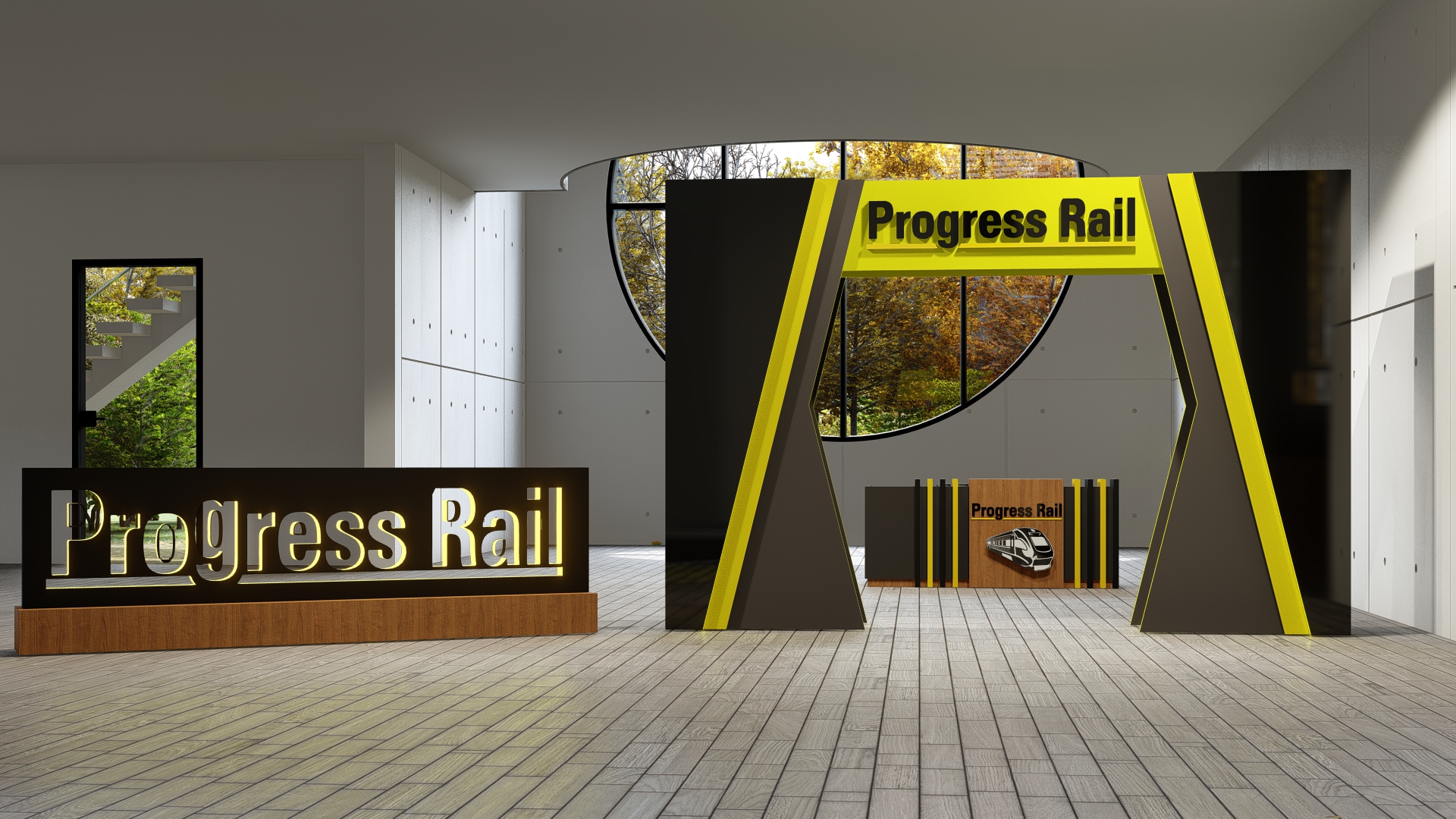 Progress Rail Event-10