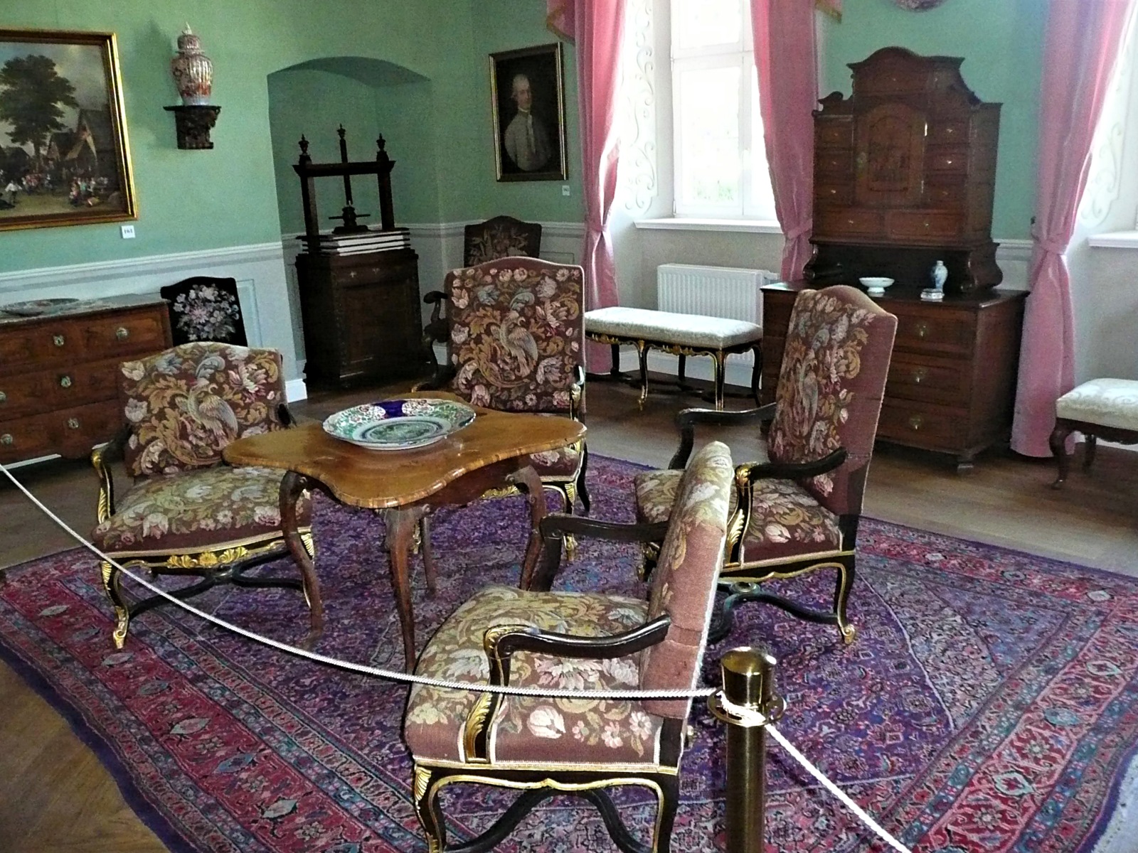 Pałac w Łomnicy（洛姆尼察宫）及附属建筑改造项目丨波兰耶莱尼亚古拉丨Martin Franz,Albert Tollberg等（不同阶段）-38