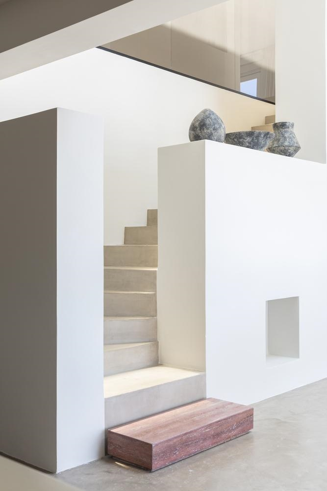 圣托里尼纯白 Summer Villa丨希腊丨Kapsimalis Architects 建筑事务所-8