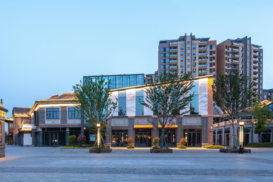 阜阳罍街丨中国阜阳丨柏涛建筑设计(深圳)有限公司-38