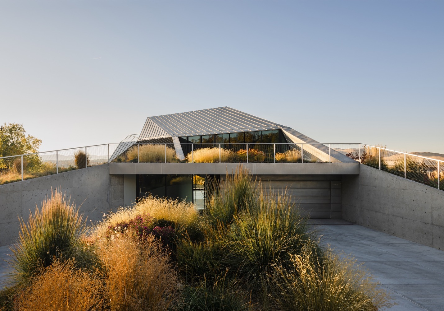 沙漠幻影 · 奥帕奇变形人住宅-41