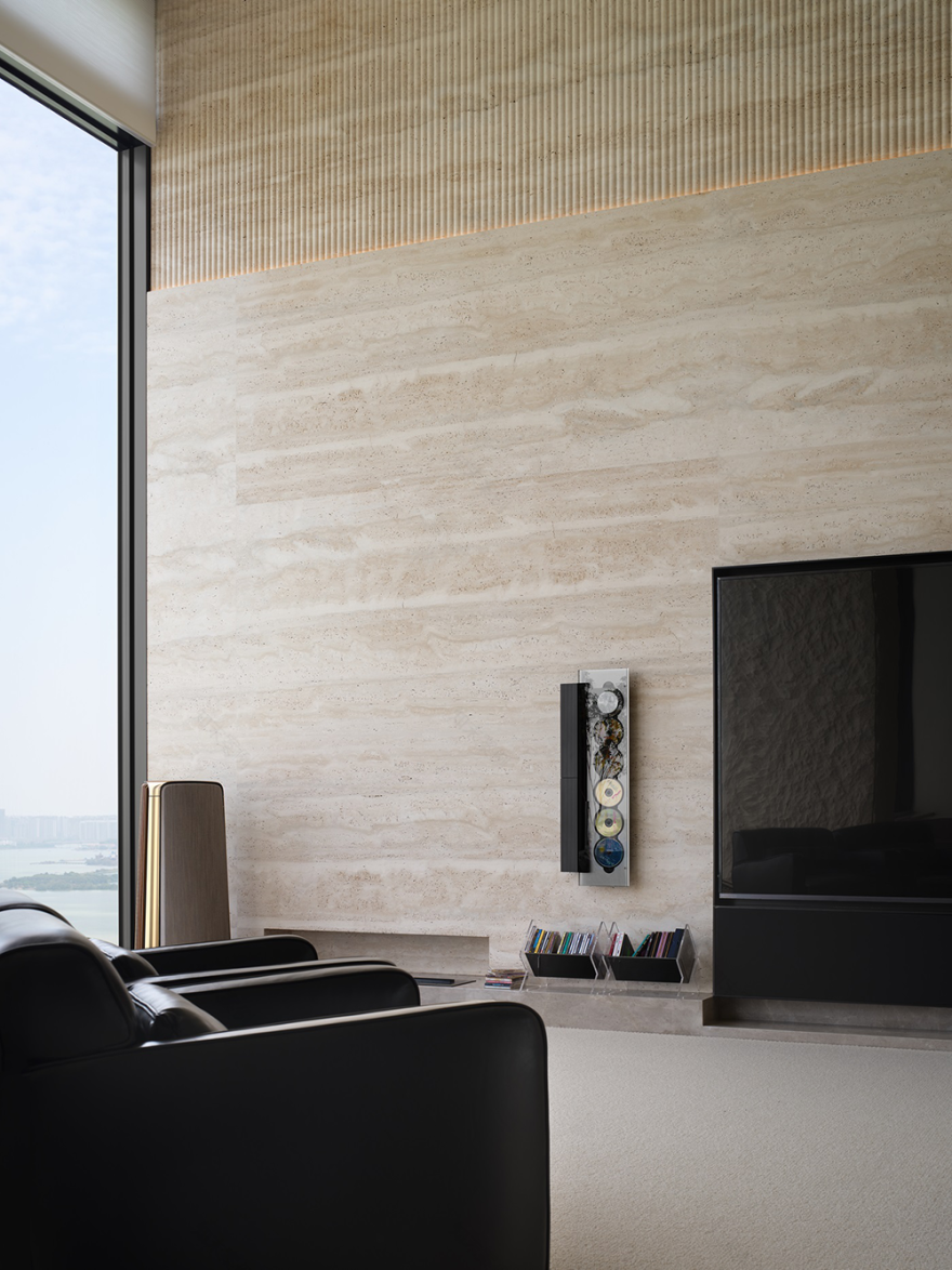 极简私宅丨静谧 · 质感丨中国汕头丨今古凤凰设计机构-9