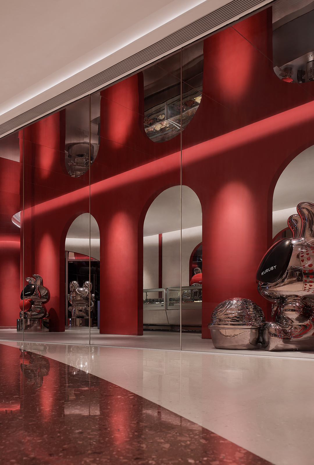 小武兔广州塔旗舰店丨中国广州丨广州大象设计有限公司-24