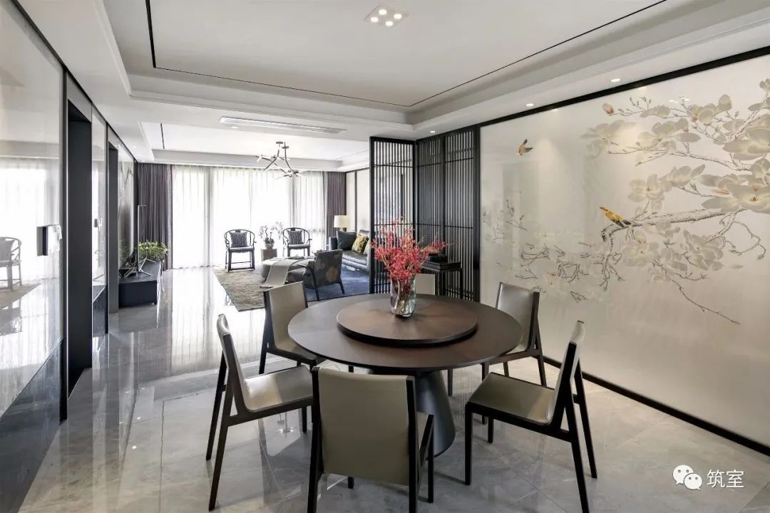 慈溪金地鸿悦力天设计 | 现代简约美学典范-3