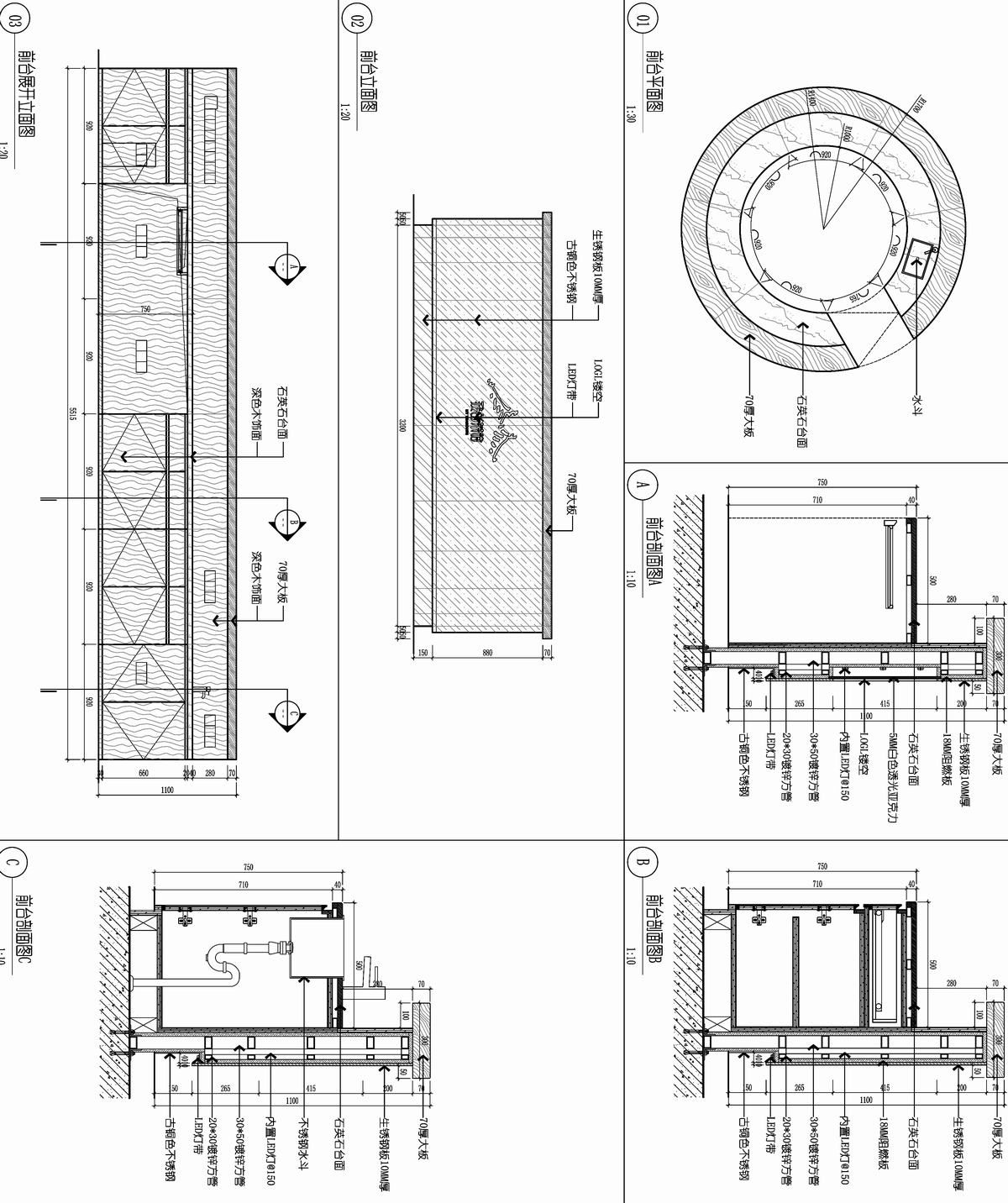 《身临其境》禅茶办公会所，东方禅意与海派设计完美融合-39