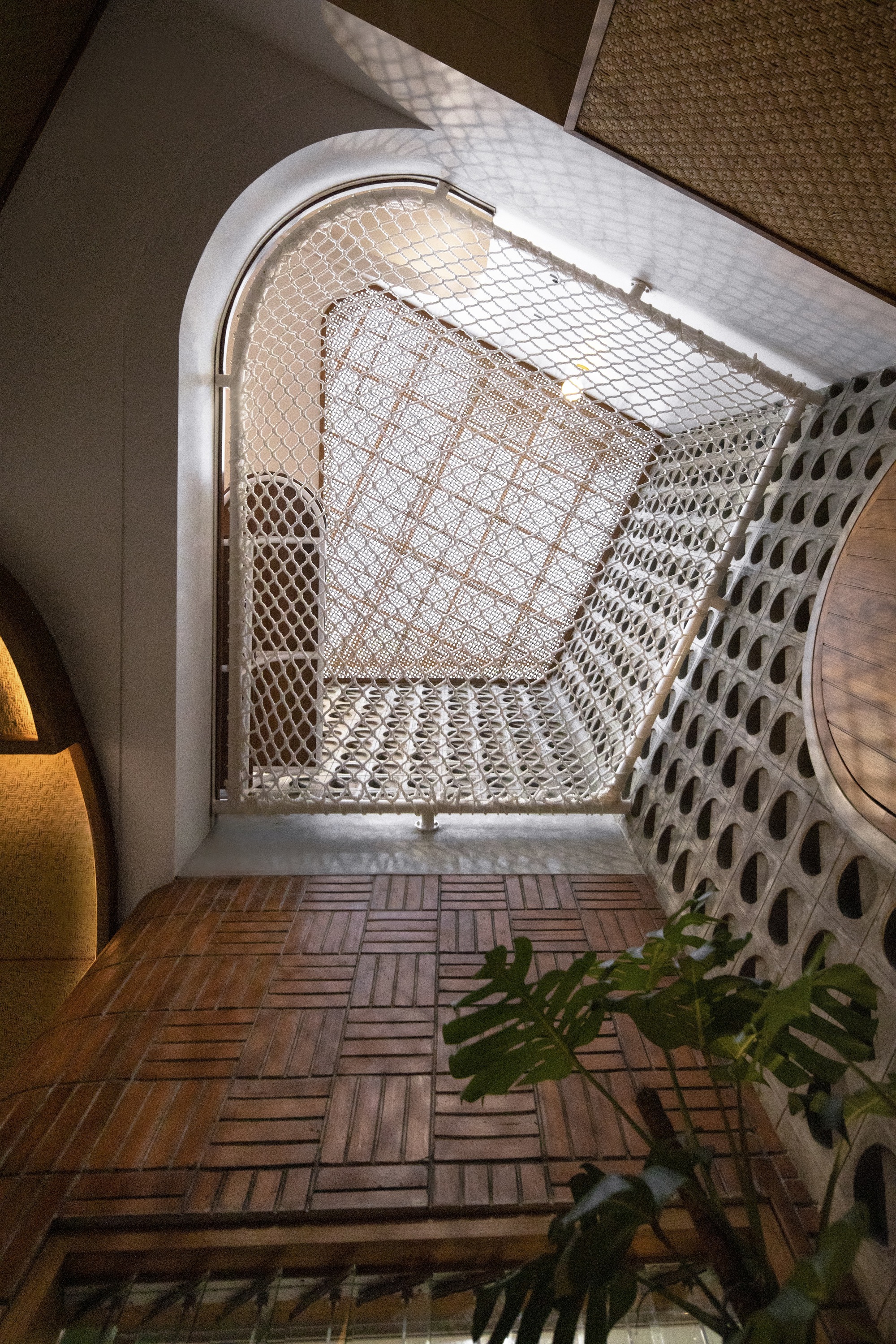 心烦意乱的房子丨印度丨Ismail Solehudin Architecture-46