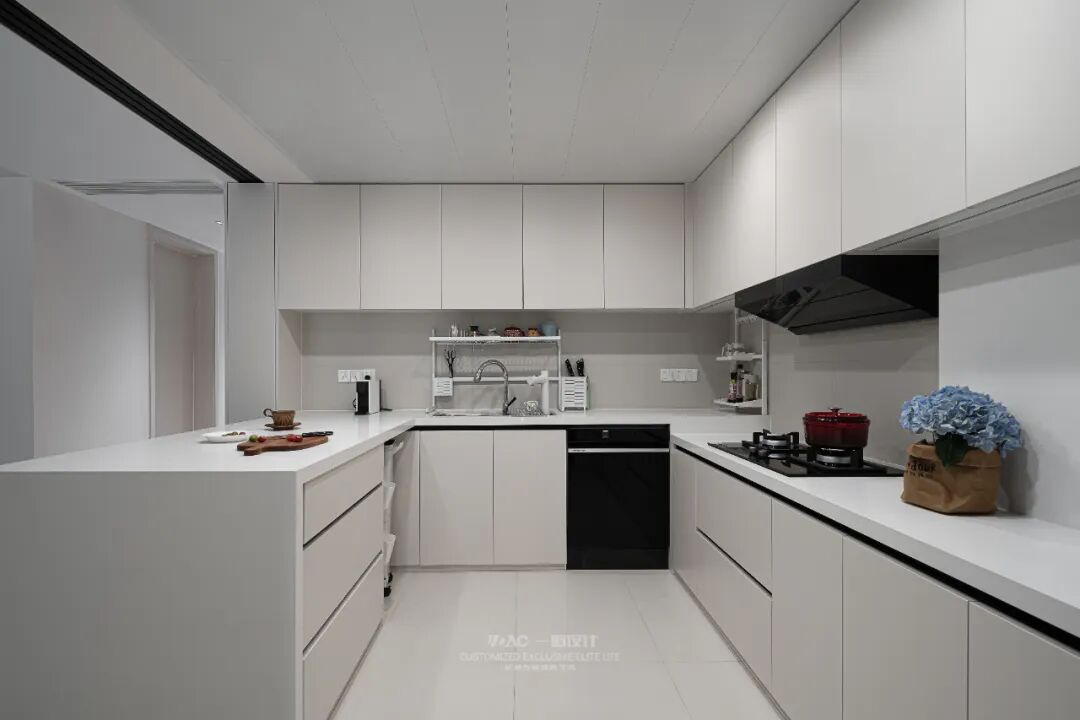 130㎡一楼花园房|大家都暂停一下手上的事，来恭喜一下60后阿姨入住新家！-41