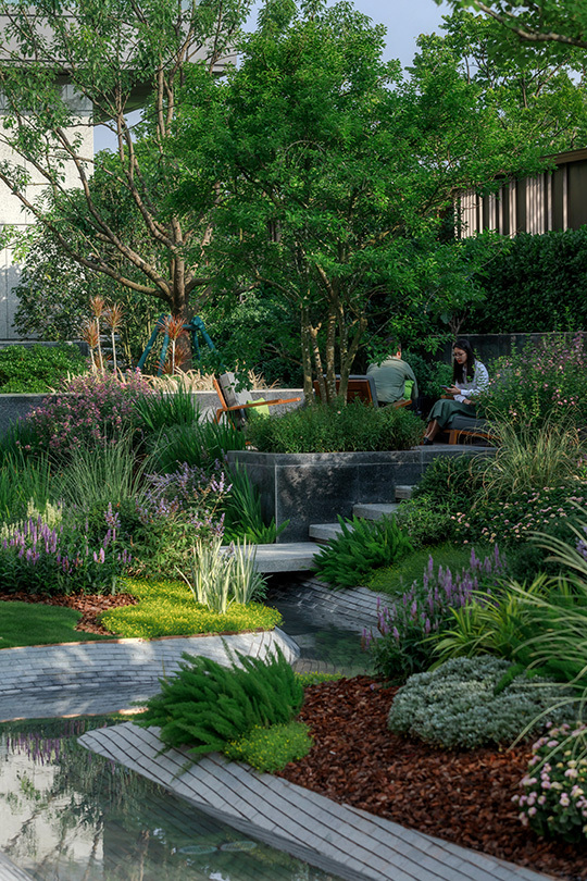 广州银河府邸住宅项目丨中国广州丨L&A集团广州分公司项目二团队-30