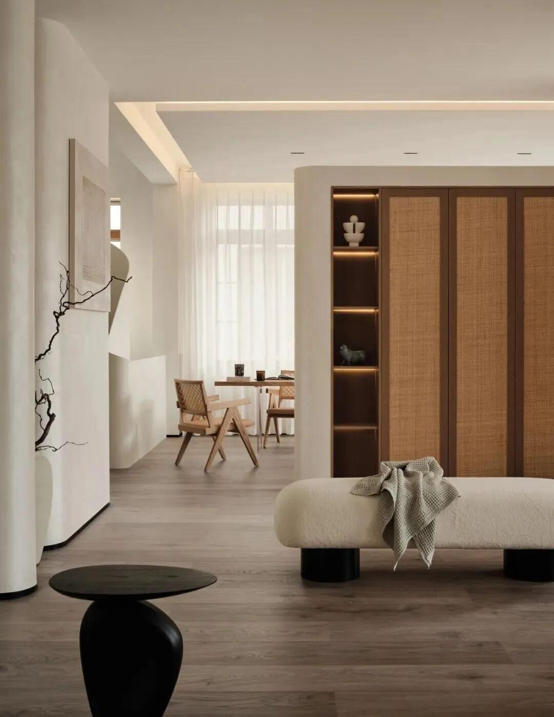 宁波御景湾500㎡别墅丨中国宁波丨宁波李鸣空间设计事务所-10