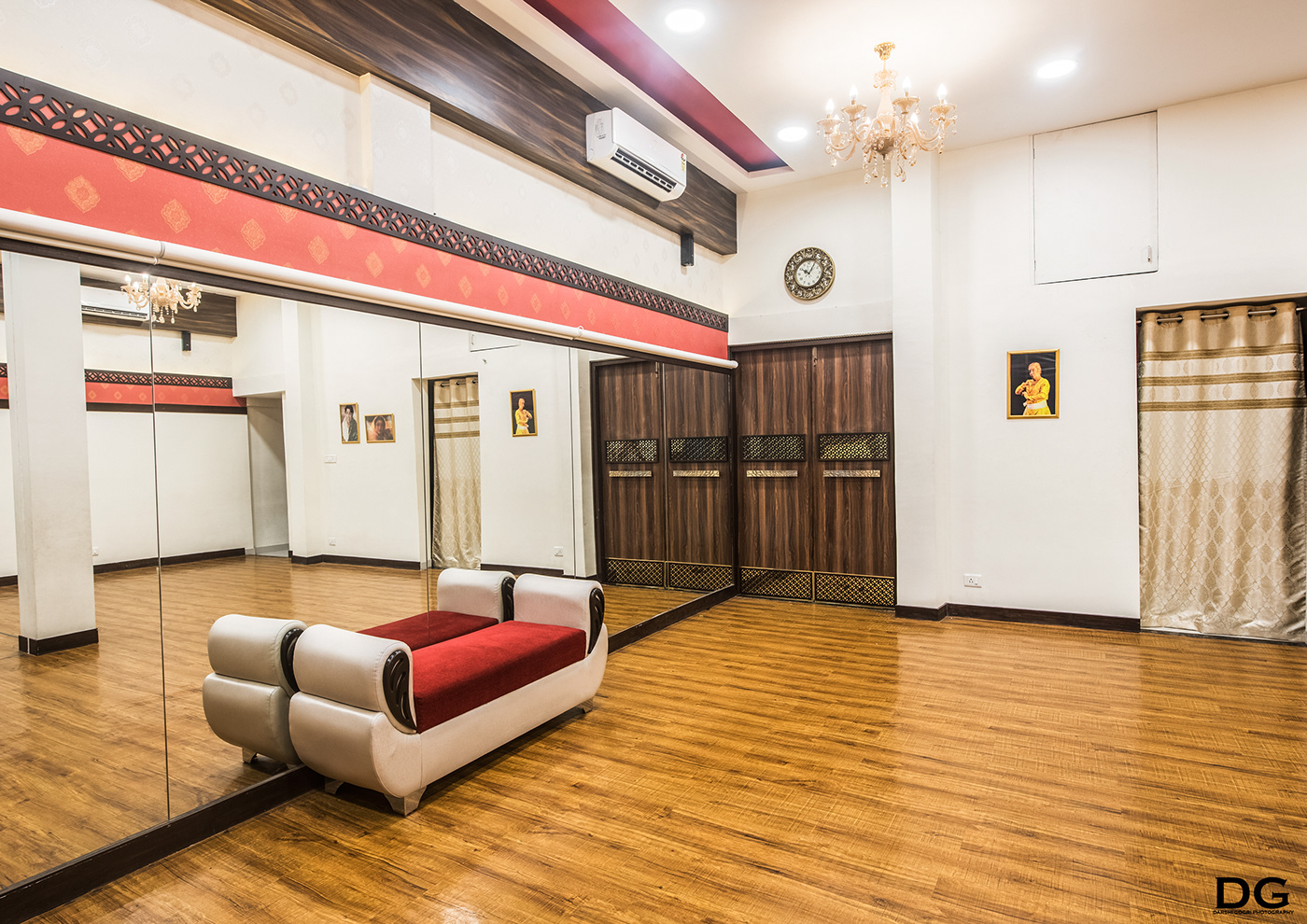 Anastasiya Gushchina丨培训机构丨Dance Studio, Navi Mumbai-7