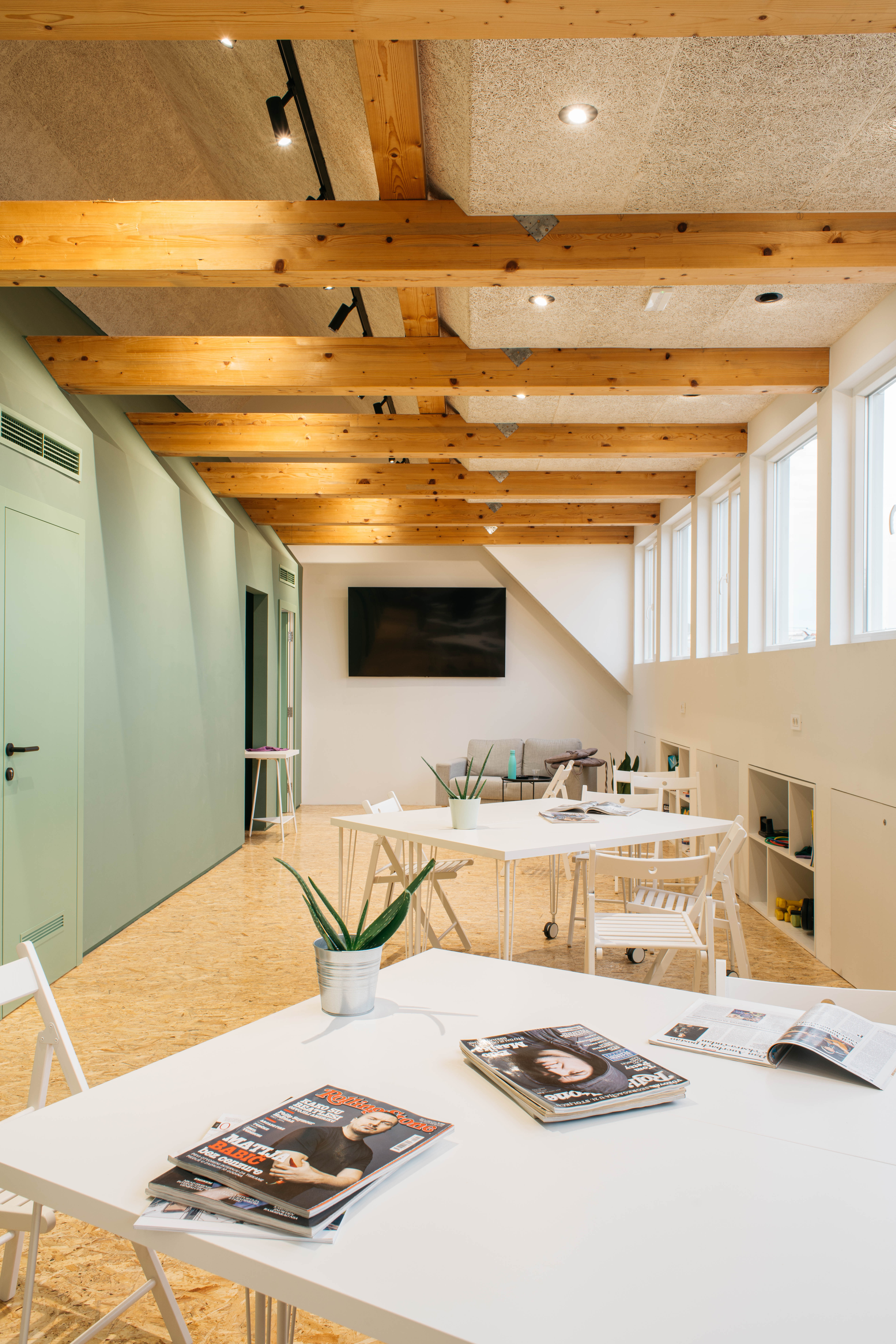 灵活共享的社区活动空间丨Prostorne taktike-11