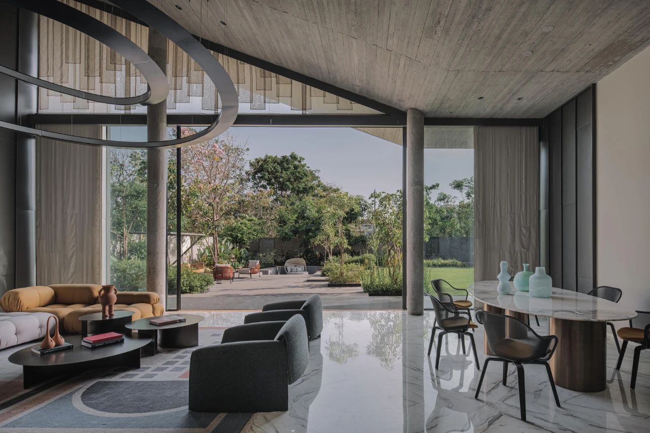 Openideas 奢华住宅设计丨Openideas 设计工作室-12