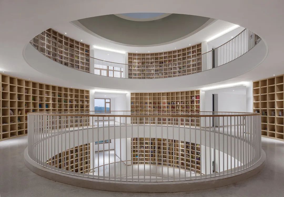 永康崇德学校丨中国浙江丨江苏中锐华东建筑设计研究院有限公司 荣朝晖工作室-0