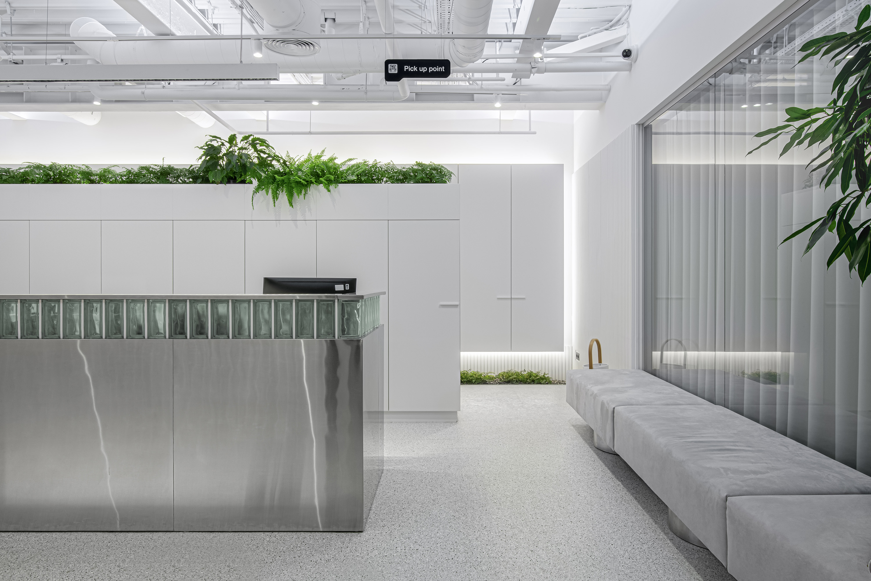 小队；班；小组丨乌克兰基辅丨Maksym Parokonnyi等多位建筑师-86